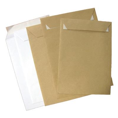 PACKAGE of 25 pcs Envelope: C-5 SK brown