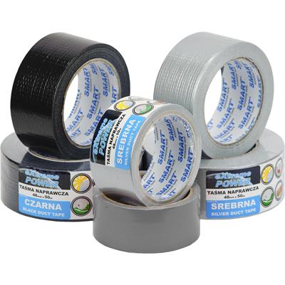 Repair tape: DUCT black 50x10