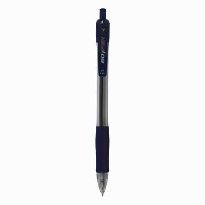 Ballpoint pen: BP-EKO/A-black BOY-PEN