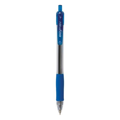 Ballpoint pen: BP-EKO/C-blue BOY-PEN