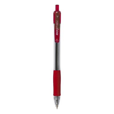 Ballpoint pen: BP-EKO/B-red BOY-PEN