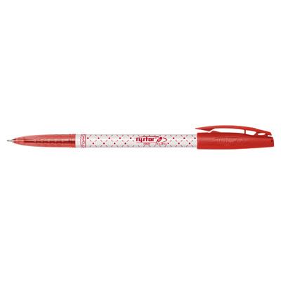 Ballpoint pen: KROPKA 05 red