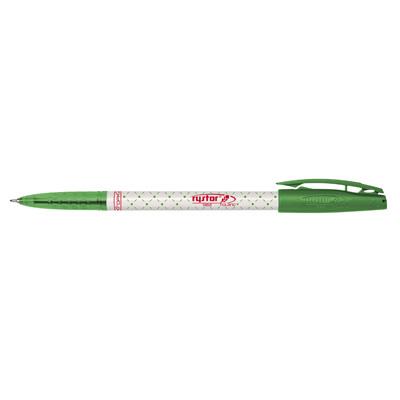 Ballpoint pen: KROPKA 05 green