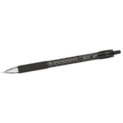 Ballpoint pen: Automatic BOY RS black