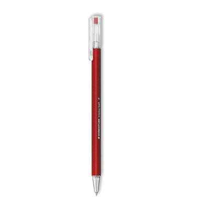 Ballpoint pen: Triplus Ball S431F Staedtler 0.3 red
