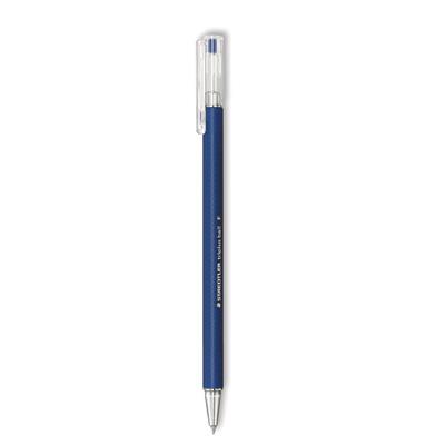 Ballpoint pen: Triplus Ball S431F Staedtler 0.3 blue