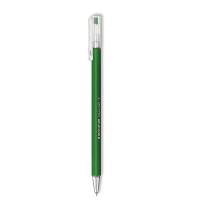 Ballpoint pen: Triplus Ball S431F Staedtler 0.3 green