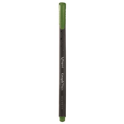 FINELINER: GRAPH PEPS GREEN