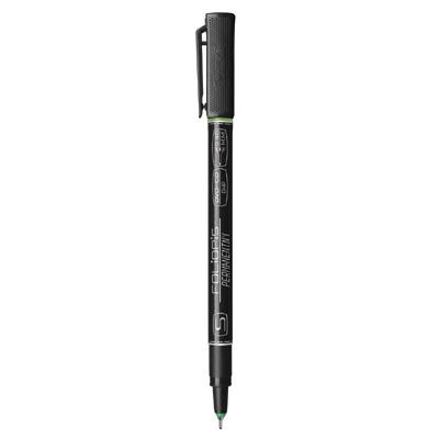 OHP pen: FS-4 green