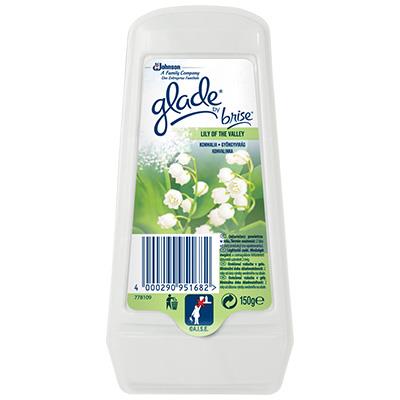 GLADE by BRISE GEL LILY OF THE VALLEY