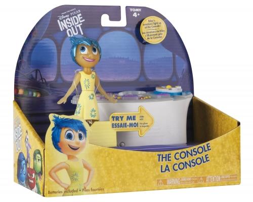 Tomy Inside Out Happiness Console L61112
