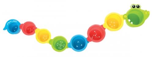 Playgro 180269 Activity Cups My first 6/36