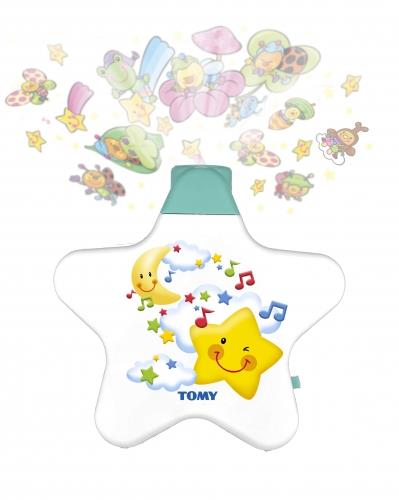 Tomy Infant White Star Projector Y7585