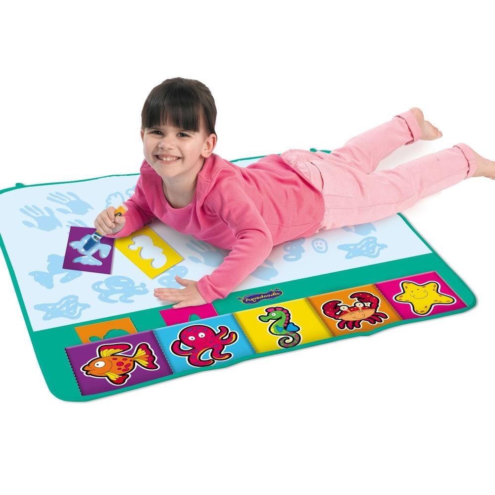 Tomy Aquadoodle Mat with Patterns T72035