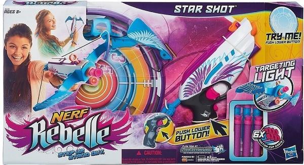 Nerf Rebelle Agent's pack A5638 Wb4