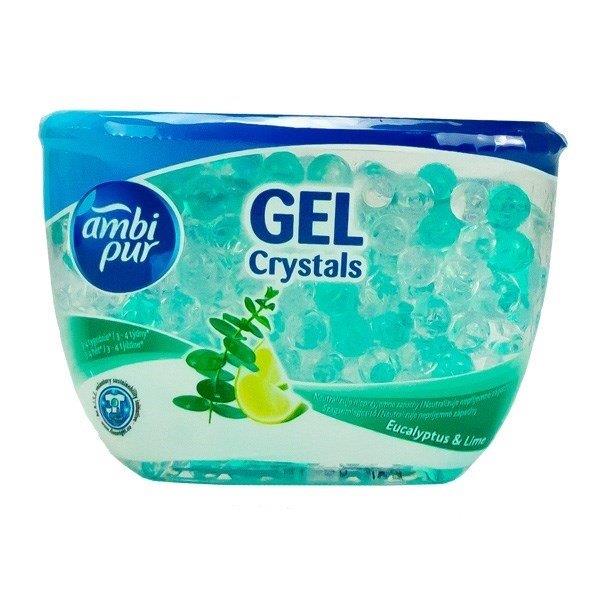 Ambi Pur gel ball air freshener CRYSTALS FRESH & COOL