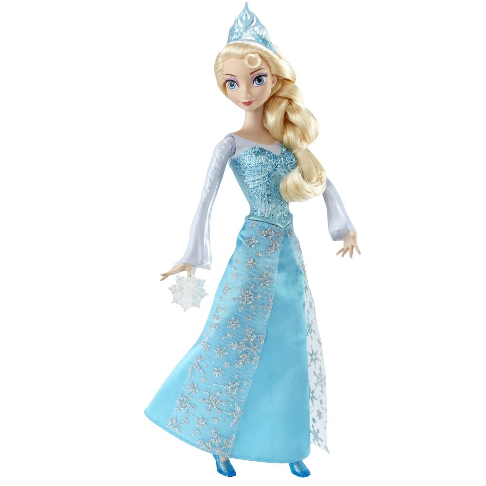 DP Frozen Icy Elsa