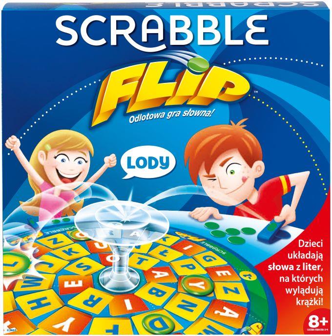GRA Scrabble Flip