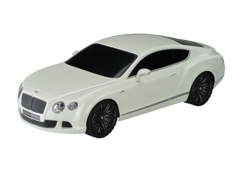 Bentley Continental GT Speed skala 1:12