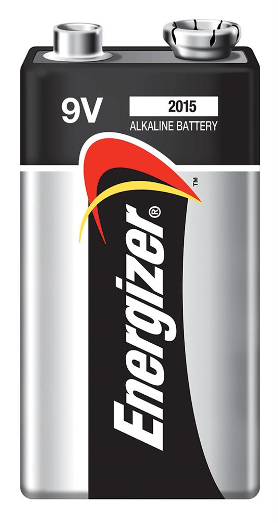 Baterie, ENERGIZER ZÃ¡kladna Power Seal, E, 6LR61, 9V