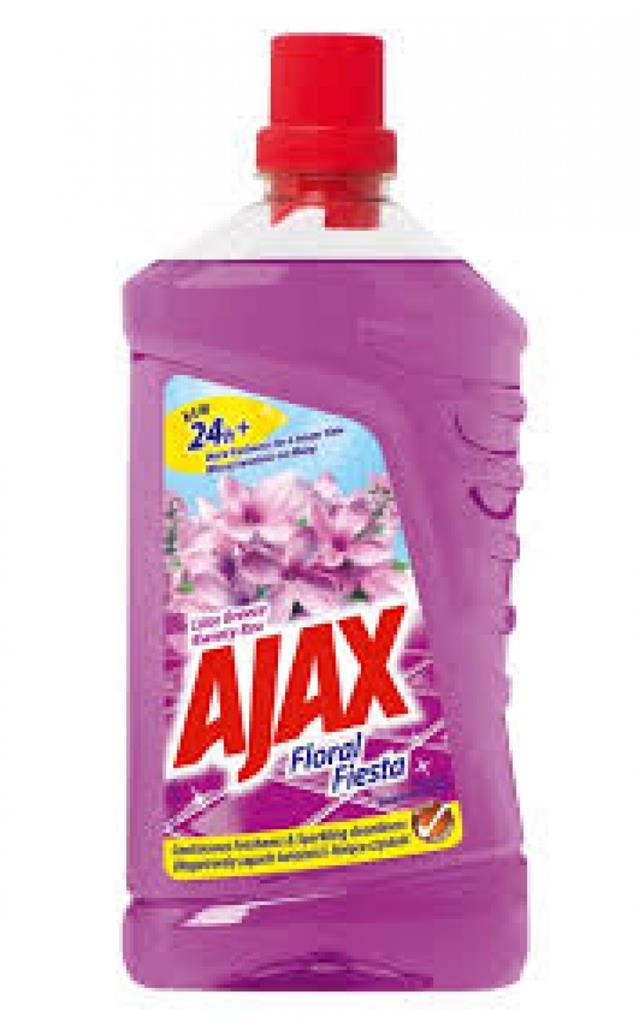 Universal liquid, AJAX, Lilac, 1 l