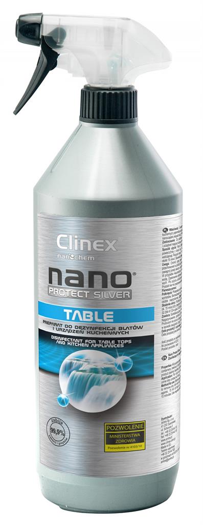 CLINEX Nano Protect Silver Table 1L 77-342