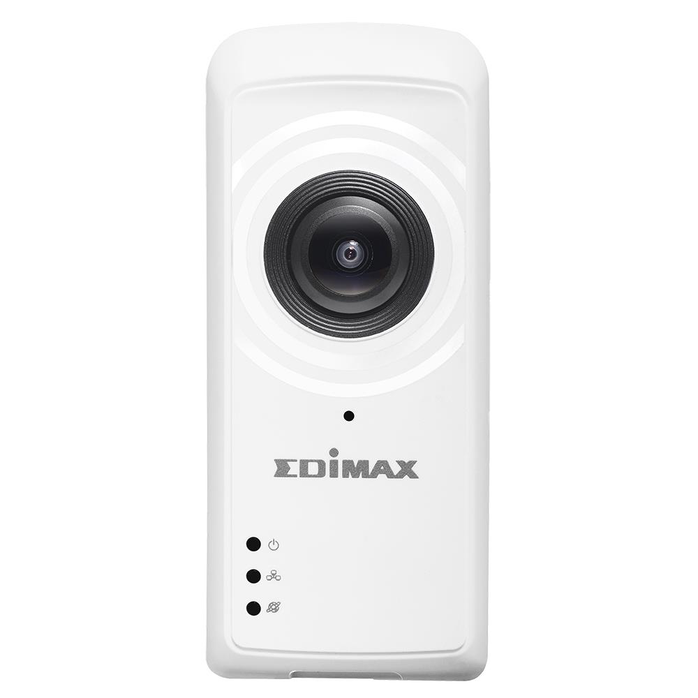 Edimax Smart Full HD Wi-Fi Fisheye Cloud Camera with 180-Degree Panoramic View