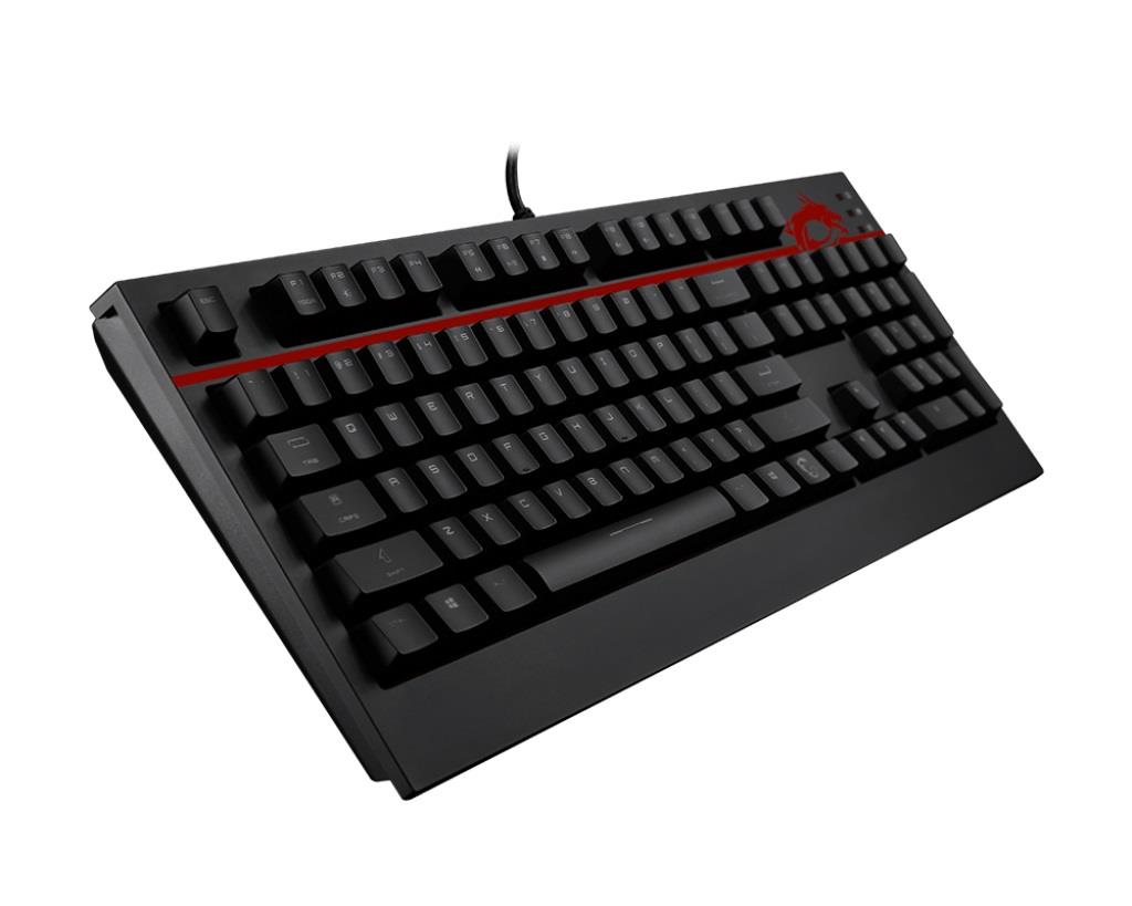 MSI Gaming Keyboard GK-701 (UK)