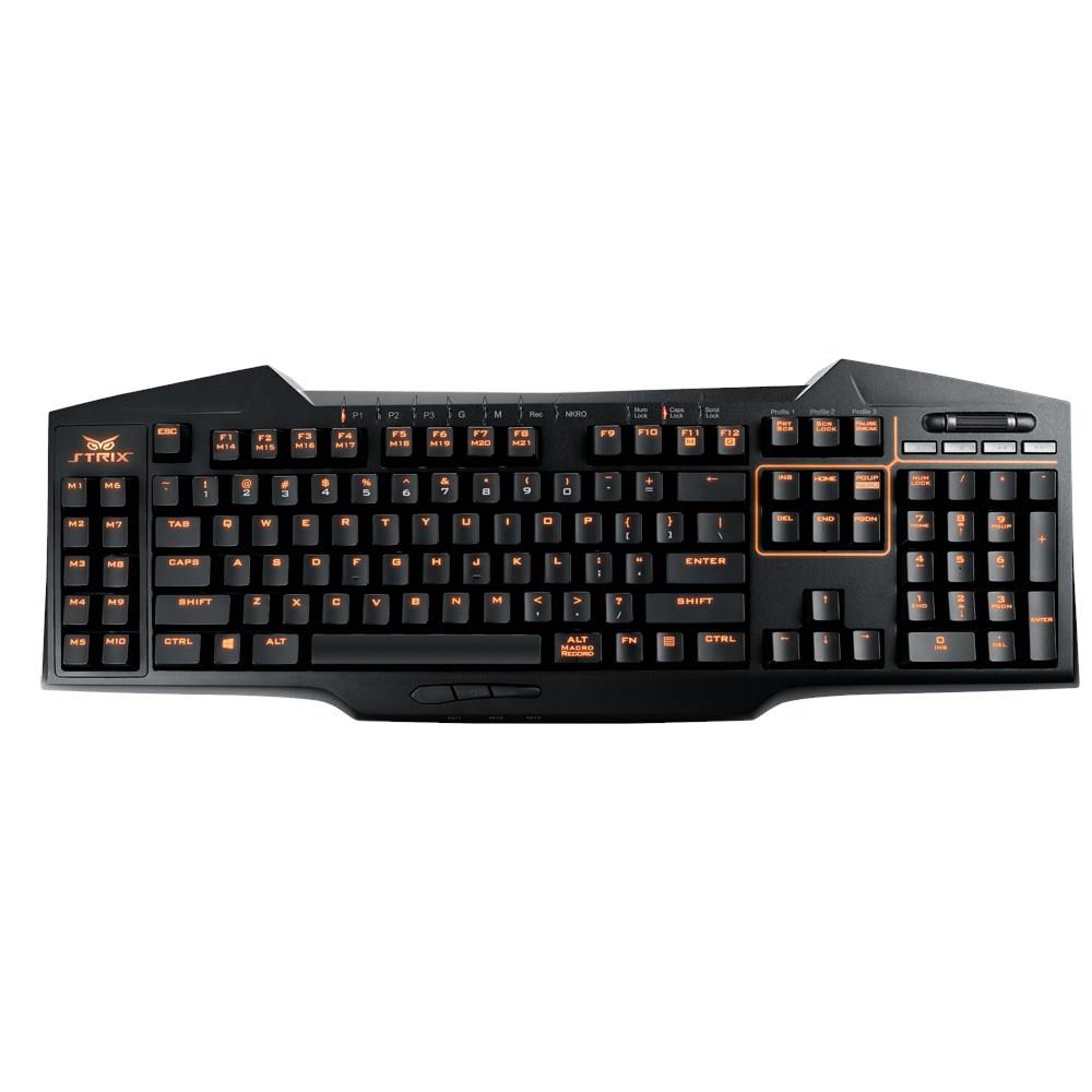 ASUS Mechanical Gaming Keyboard Strix Tactic Pro