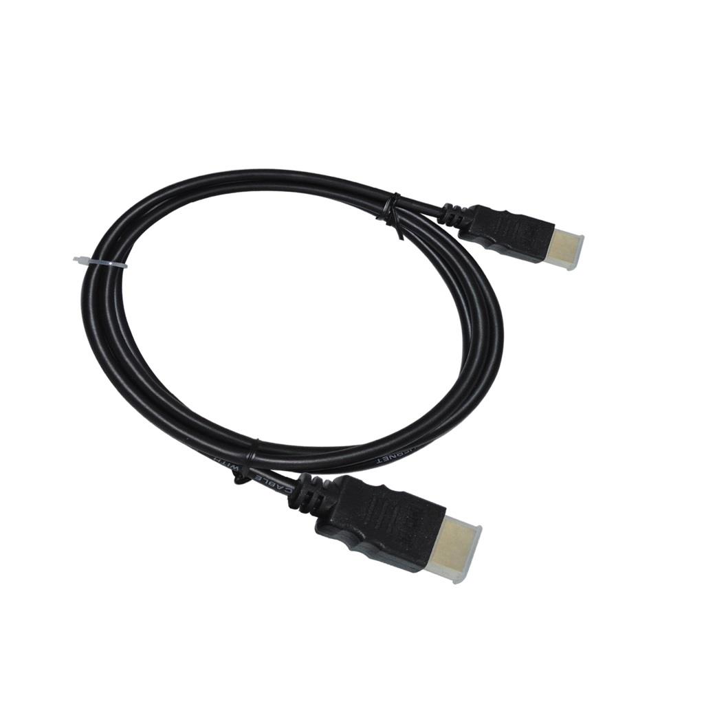 Msonic Cable HDMI M -> HDMI M 1,5m ML1819GK black