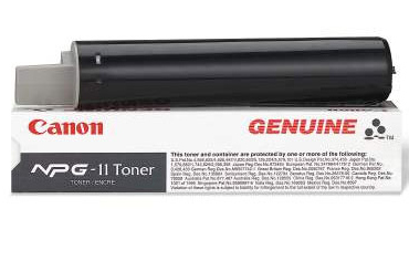 Toner Canon NPG11 (NP-G11) ÄernÃ½ | NP-6512
