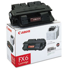 Toner Canon FX6 (FX-6) ÄernÃ½ | fax L1000