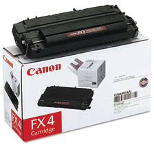 Toner Canon FX4 (FX-4) ÄernÃ½ | fax L800/L900