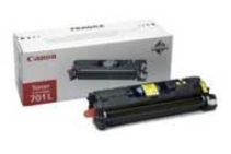 Toner Canon EP701LY (EP-701LY) yellow [ 2000str., LBP-5200 ]