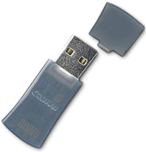 Bluetooth Canon BU-30 pro iP100