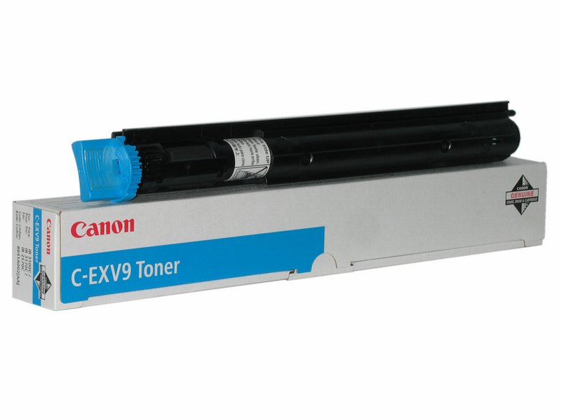 Toner Canon CEXV9C (C-EXV 9) azurovÃ½ | 8500str | kopÃ­rka iR3100
