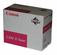 Toner Canon CEXV21M (C-EXV 21) purpurovÃ½ | IR 2380I