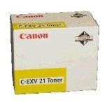 Toner Canon CEXV21Y (C-EXV 21) Å¾lutÃ½ | IR 2380I