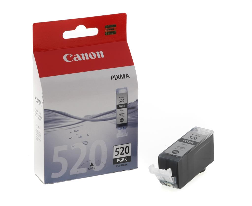 Inkoust Canon PGI520BK ÄernÃ½ | IP3600/IP4600