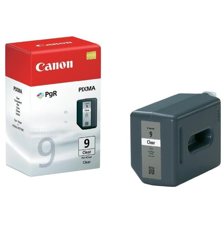 Inkoust Canon PGI9 (PGI-9) clear | MX7600