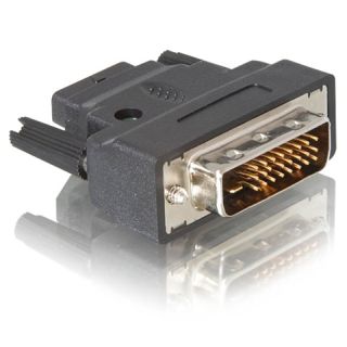Delock adaptÃ©r HDMI(F)->DVI-D(24+1) Dual Link (M)