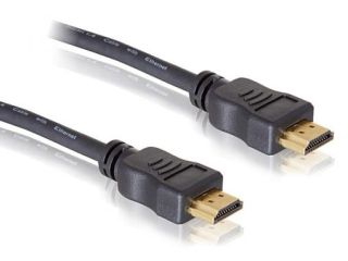 Delock kabel HDMI 1.4 3D TV samec/samec 5m pozlacenÃ½