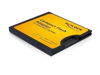 Delock adaptÃ©r CompactFlash karet -> SD / MMC slot PC