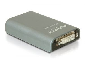 Delock adaptÃ©r USB -> DVI/VGA/HDMI