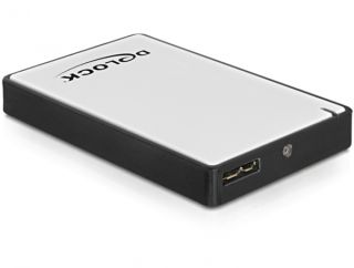Delock 1.8 externÃ­ box pro micro SATA HDD/SSD USB 3.0