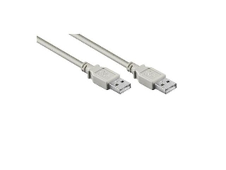 Delock kabel USB 2.0 A samec-samec 1,8m