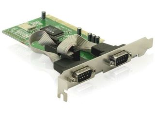 Delock karta PCI 2x Serial (COM, RS-232)