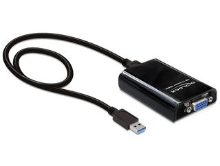 Delock adaptÃ©r USB 3.0 > VGA