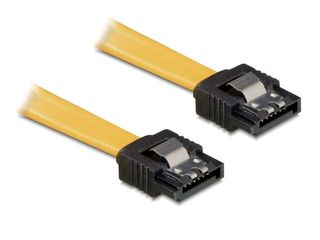 Delock datovÃ½ kabel SATA 3Gb/s 50cm