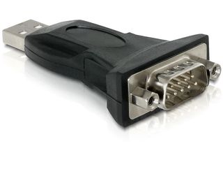 Delock adaptÃ©r USB 2.0 > COM (DB9M)